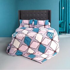 Bed Cover Set - Elite Dionola Size 160x200